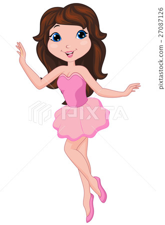 Beautiful girl 27087126