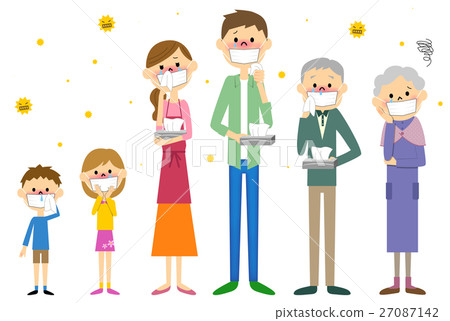Hay fever family 27087142