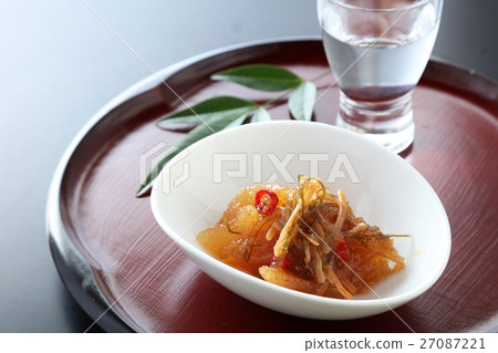 在松前醃製 27087221