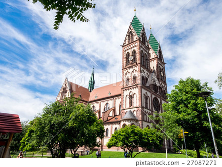 Herz-Jesu or Heart of Jesus Church Herz-Jesu or Heart of Jesus Church 27087271