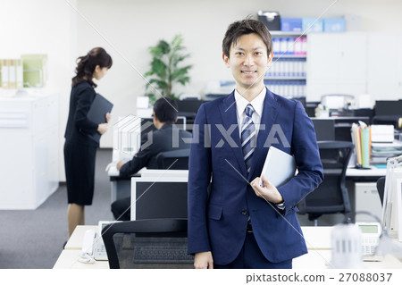  Business image 27088037