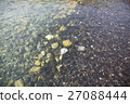 Hin-ngam Island beach with beautiful stone 27088444