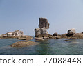 overlap pile up Stone at Hin-Son Island 27088448