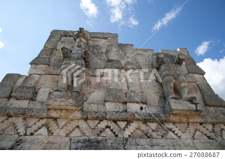 Mexican Cover remains Cos · Pope (mask of the palace) Statue Mexican Cover remains Cos · Pope (mask of the palace) Statue 27088687