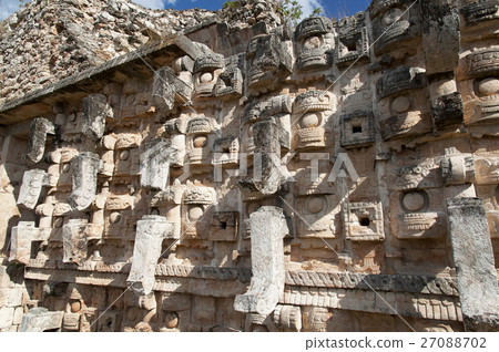 Mexican Cover Ruins Cos · Pope (Masked Palace) 27088702