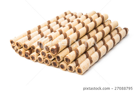 Chocolate sticks Chocolate sticks 27088795