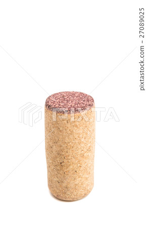 Wine cork, isolated Wine cork, isolated 27089025