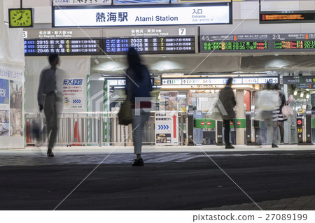 Atami station 27089199