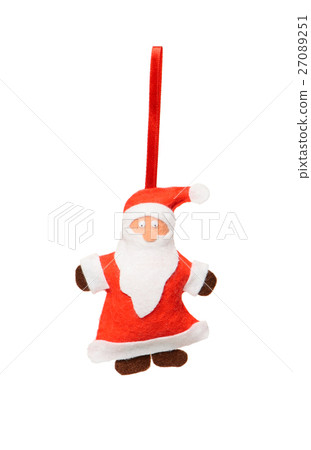 textile Christmas tree toys 27089251