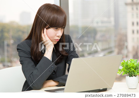 Business woman Business woman 27089473