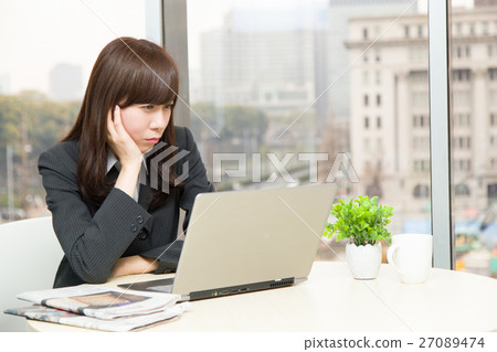 Business woman Business woman 27089474