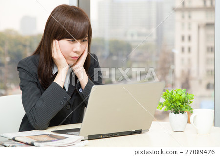 Business woman Business woman 27089476