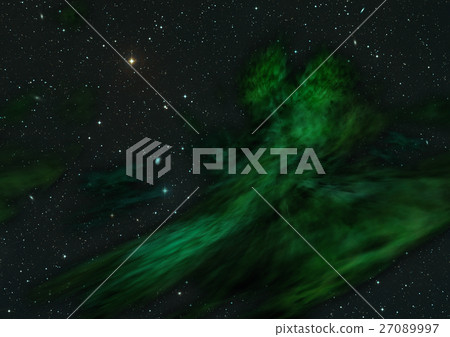 Small part of an infinite star field Small part of an infinite star field 27089997