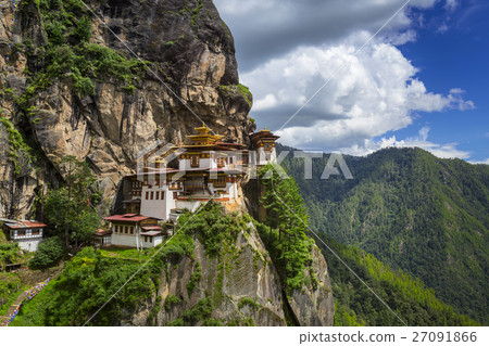 Tiger nest monastery, Taktshang Goemba, Bhutan 27091866