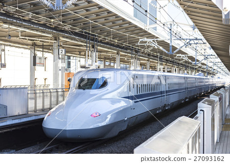 東海道新幹線新橫濱站 東海道新幹線新橫濱站 27093162