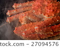 Boiled crab crab 27094576