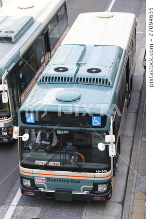 Seibu Bus (Omiya area/New Erga) Seibu Bus (Omiya area/New Erga) 27094635