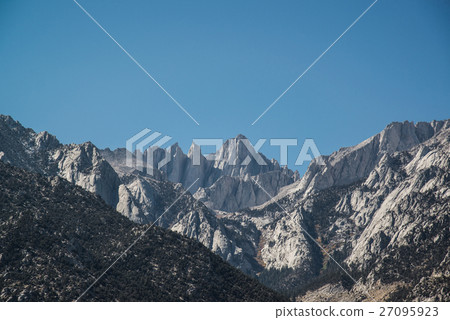Mount Whitney, Fall 2016 27095923