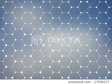 Set of modern scientific banners. Molecule Set of modern scientific banners. Molecule 27096227