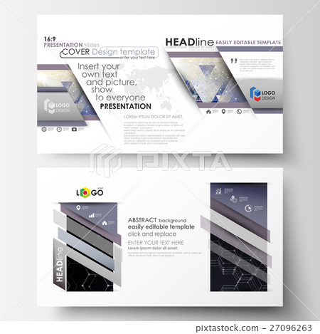 Business templates in HD format for presentation 27096263