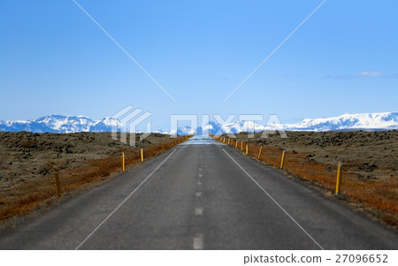 Long hard road 27096652