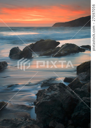 Rodeo Beach, San Francisco California 27097056