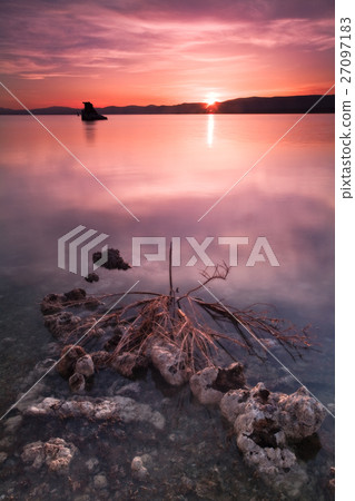 Mono Lake California Mono Lake California 27097183