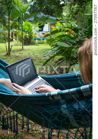 Work on vacation 27097567