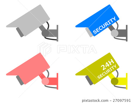  監控攝像機 27097591