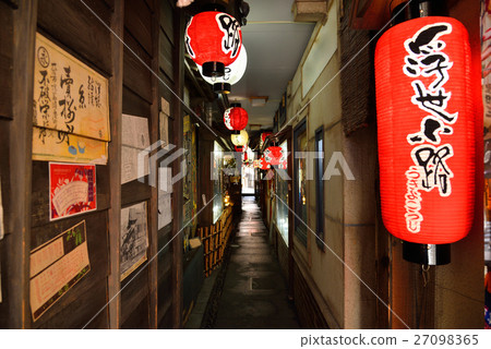 The Ukiyozu path of Dotonbori The Ukiyozu path of Dotonbori 27098365