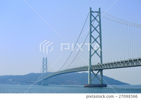 Akashi Kaikyo Bridge 27098366