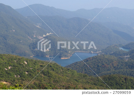 Tai Tam Reservoir Country park Tai Tam Reservoir Country park 27099059