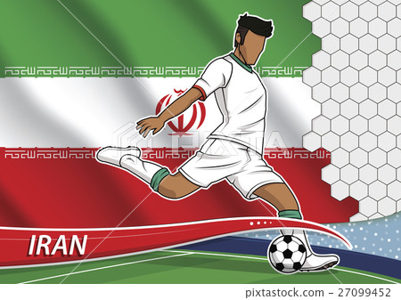 world soccer iran player world soccer iran player 27099452