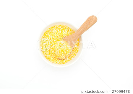 Corning rits (large grain): Corn grits (large granule) 27099478