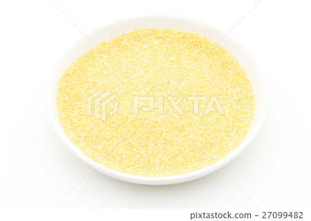Corn meal (small grain): Cornmeal (small granule) Corn meal (small grain): Cornmeal (small granule) 27099482