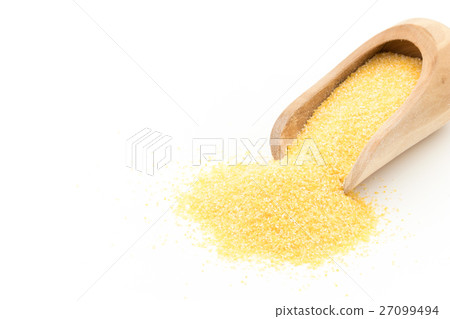 玉米粉（小粒）：玉米粉（小粒） 27099494