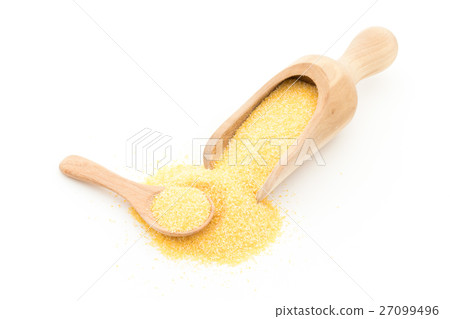 Corn meal (small grain): Cornmeal (small granule) Corn meal (small grain): Cornmeal (small granule) 27099496