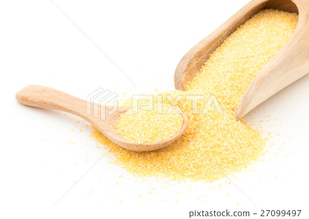 玉米粉（小粒）：玉米粉（小粒） 27099497