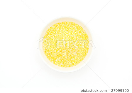 玉米粉（小粒）：玉米粉（小粒） 27099500