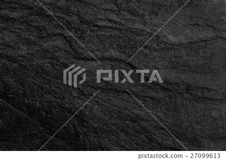Dark grey black slate background or texture. 27099613