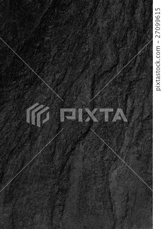 Dark grey black slate background or texture. 27099615