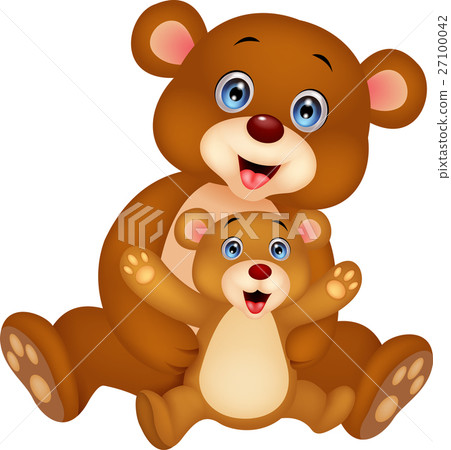 bear图片卡通-千图网