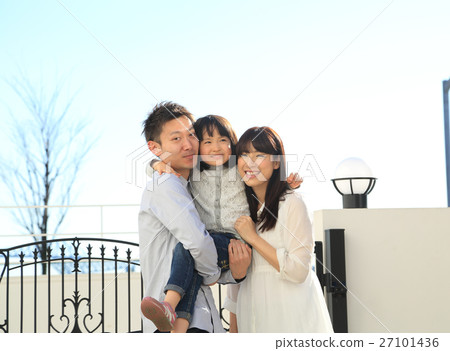Happy family Happy family 27101436