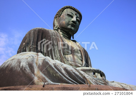 Kamakura Great Buddha 27101804