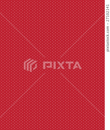 White dots on a red White dots on a red 27102141
