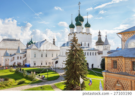 Rostov Kremlin, Russia 27103190