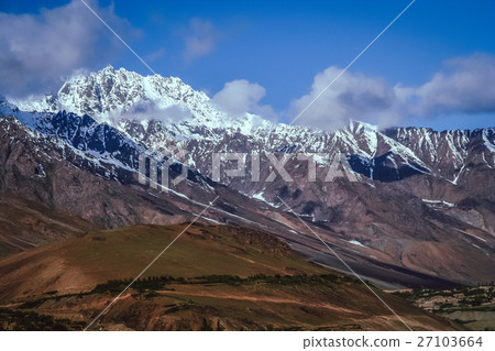 Karakorum mountains Karakorum mountains 27103664