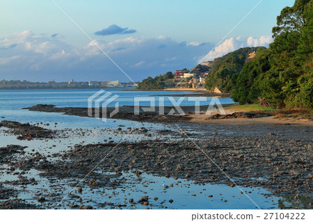 Kashihama / Kiyoshi Matsumoto的作品“點和線”出場地名（福岡市福岡市東區） 27104222