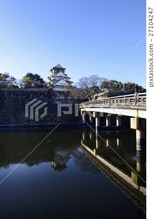 大阪城堡 大阪城堡 27104247