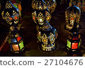Morocco lamps sold in Marrakech, Huna Square 27104676